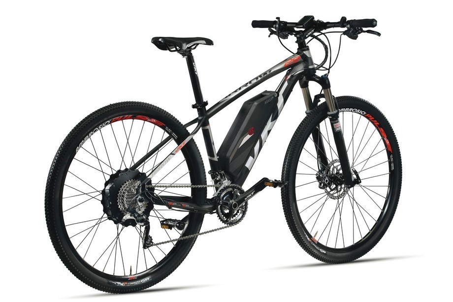Mountain Bike con Pedalata Assistita Arrow 29 Montana