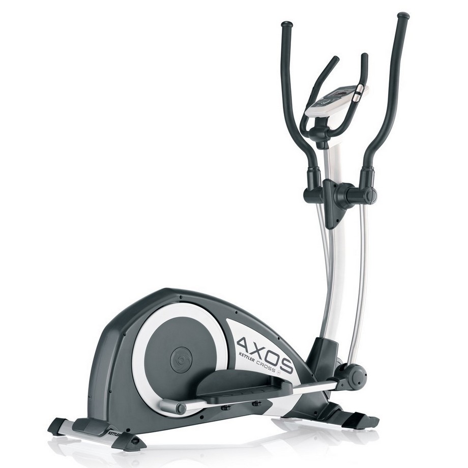 bicicletta ellittica kettler axos cross p