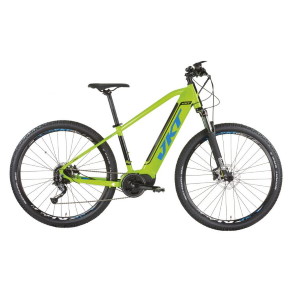 BICICLETTA-VKT E-VORT29-PEDALATA-ASSISTITA