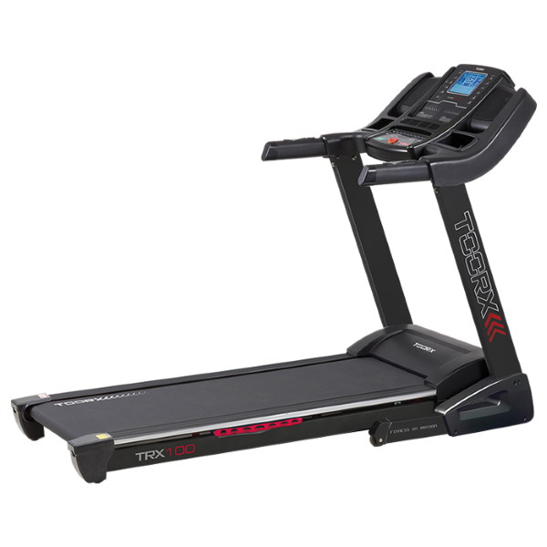 Tapis roulant Toorx serie Chrono line TRX 100 HRC