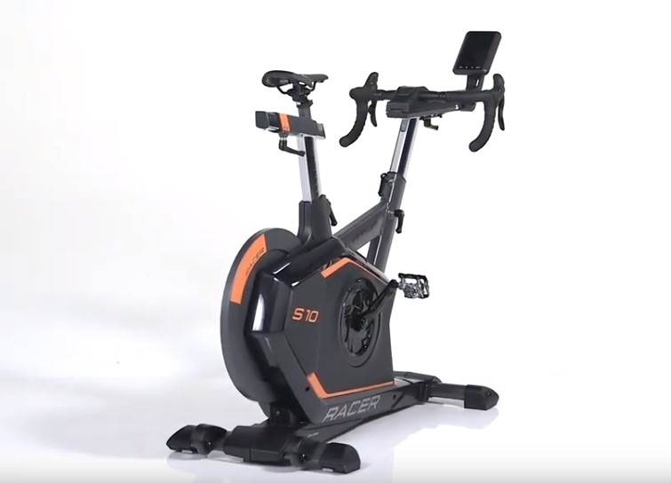 kettler spin bike racer 2