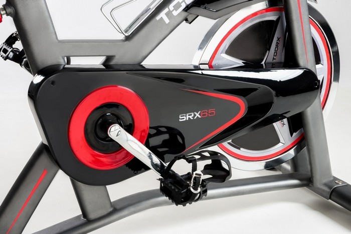 spin bike toorx srx 65 evo